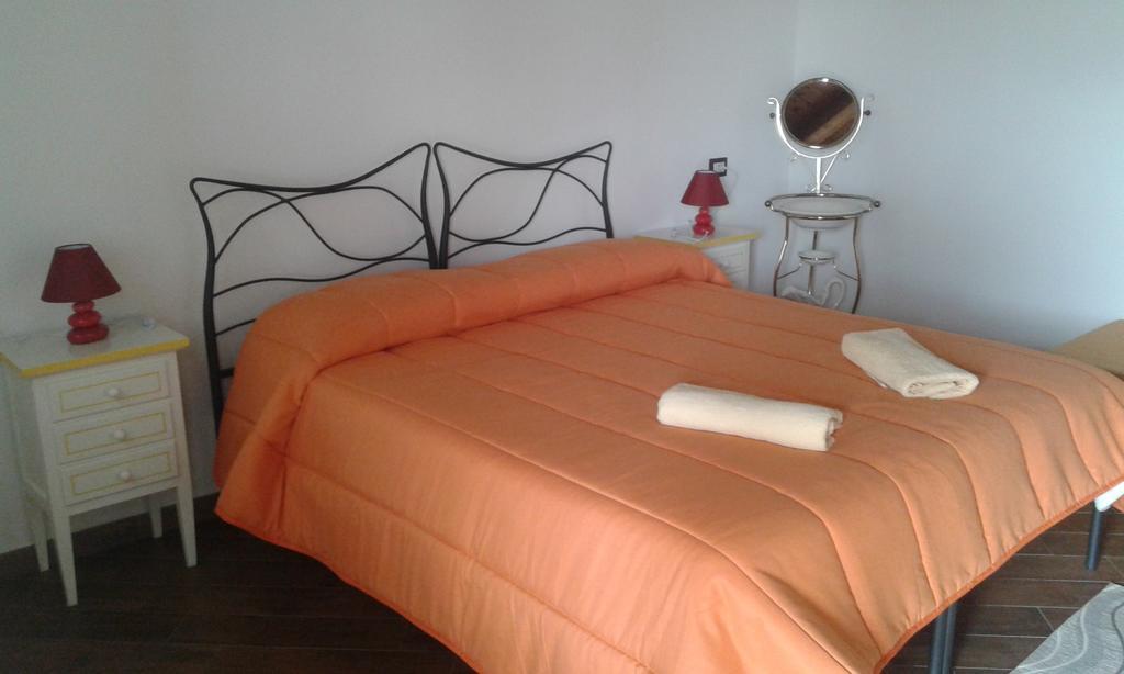 Farm stay Locoe Oliena