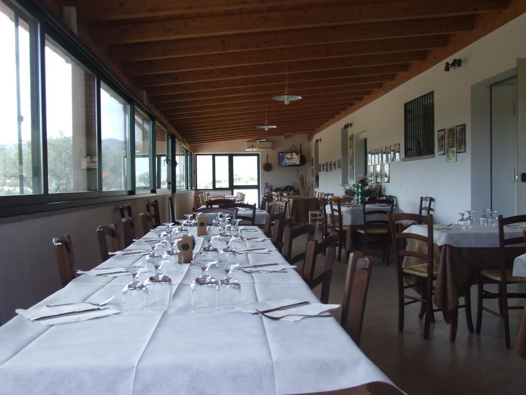 Farm stay Locoe Oliena