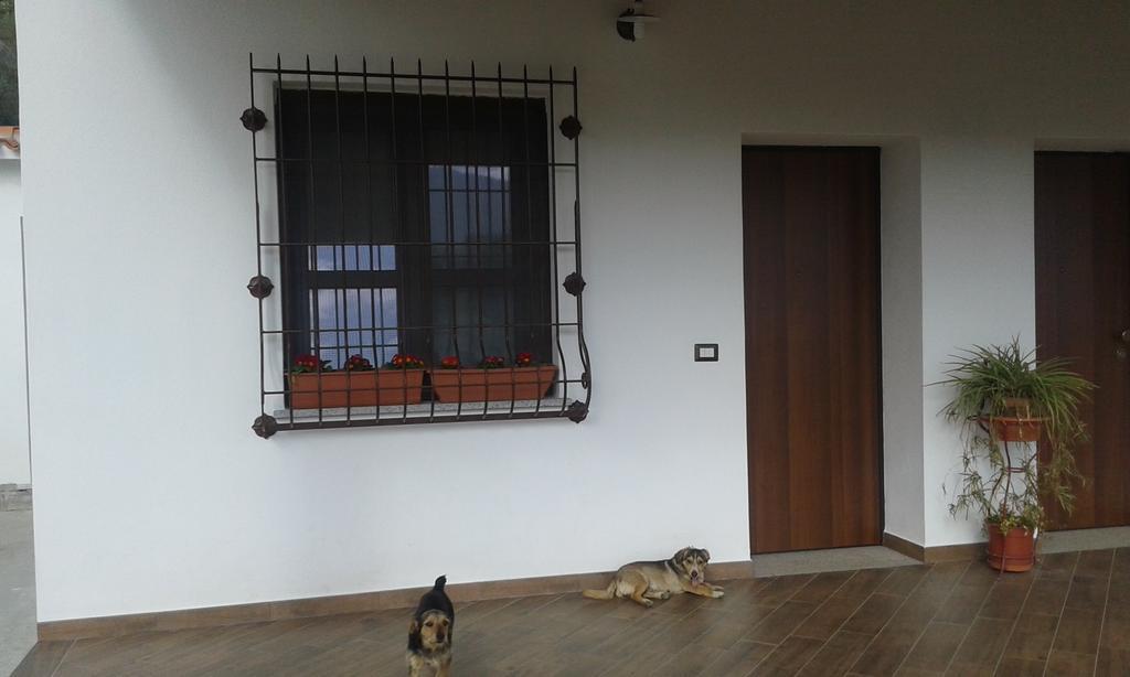 Farm stay Locoe Oliena